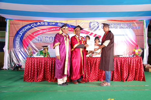 convocation 2014